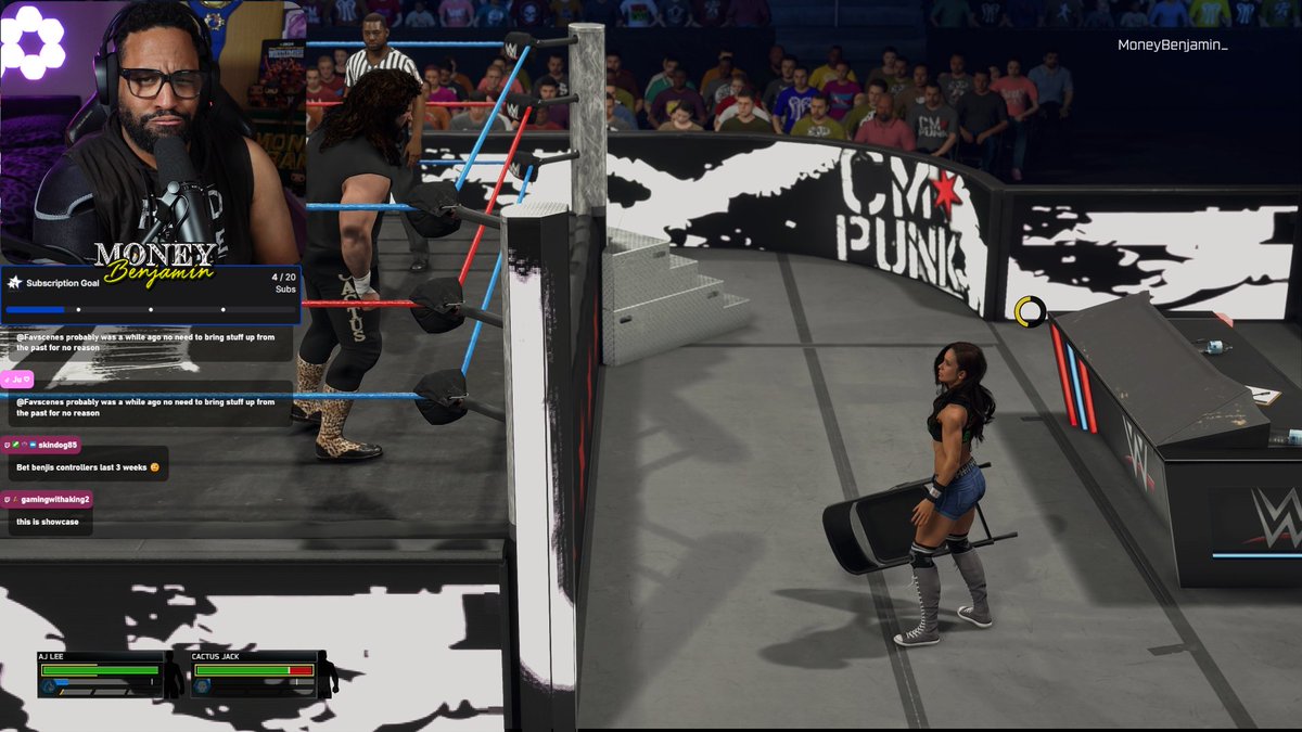 Money Benjamin tweet media