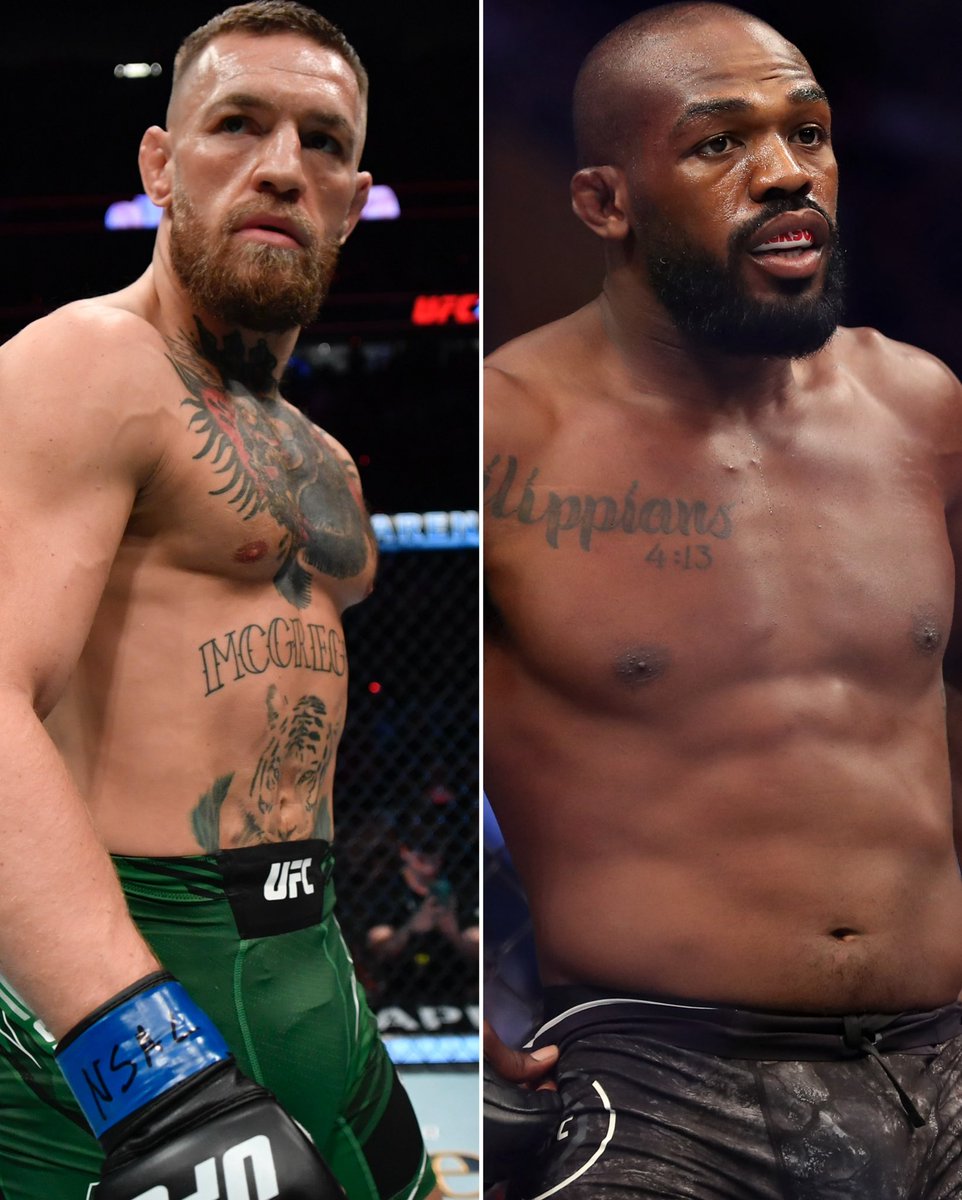 BleacherReport's tweet image. Dana White reveals why Jon Jones &amp;amp; Conor McGregor aren't on the White House card 👀

More here: bleacherreport.com/articles/25404…