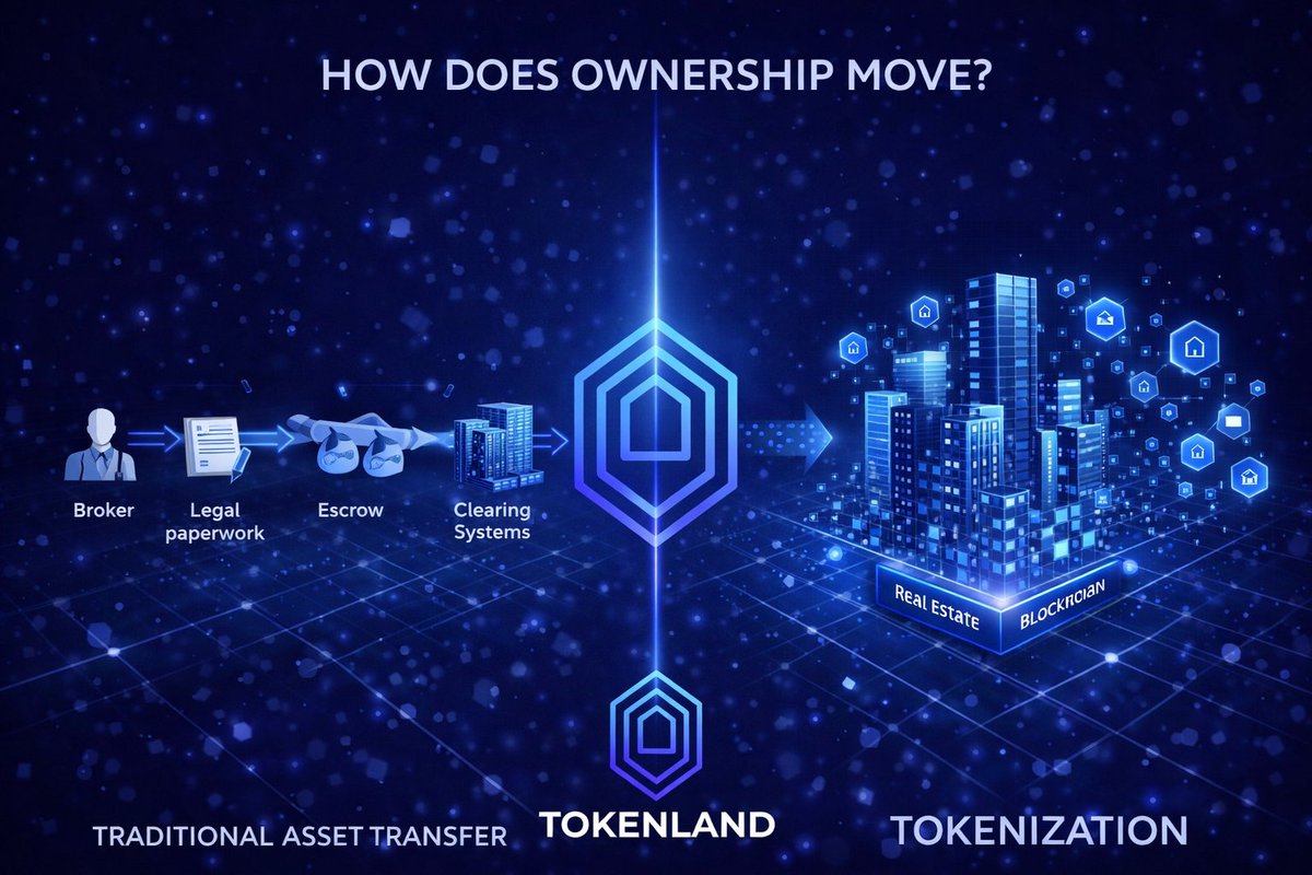 TokenLand LLC tweet media