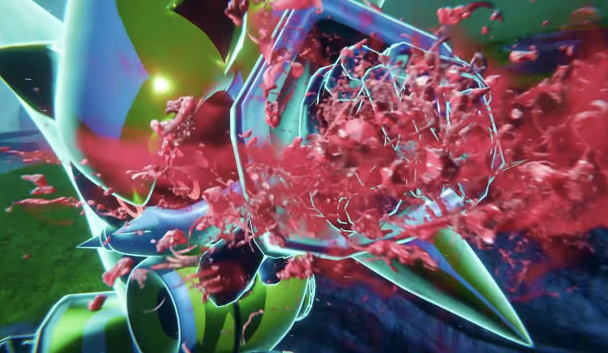 Metal Sonic tweet media