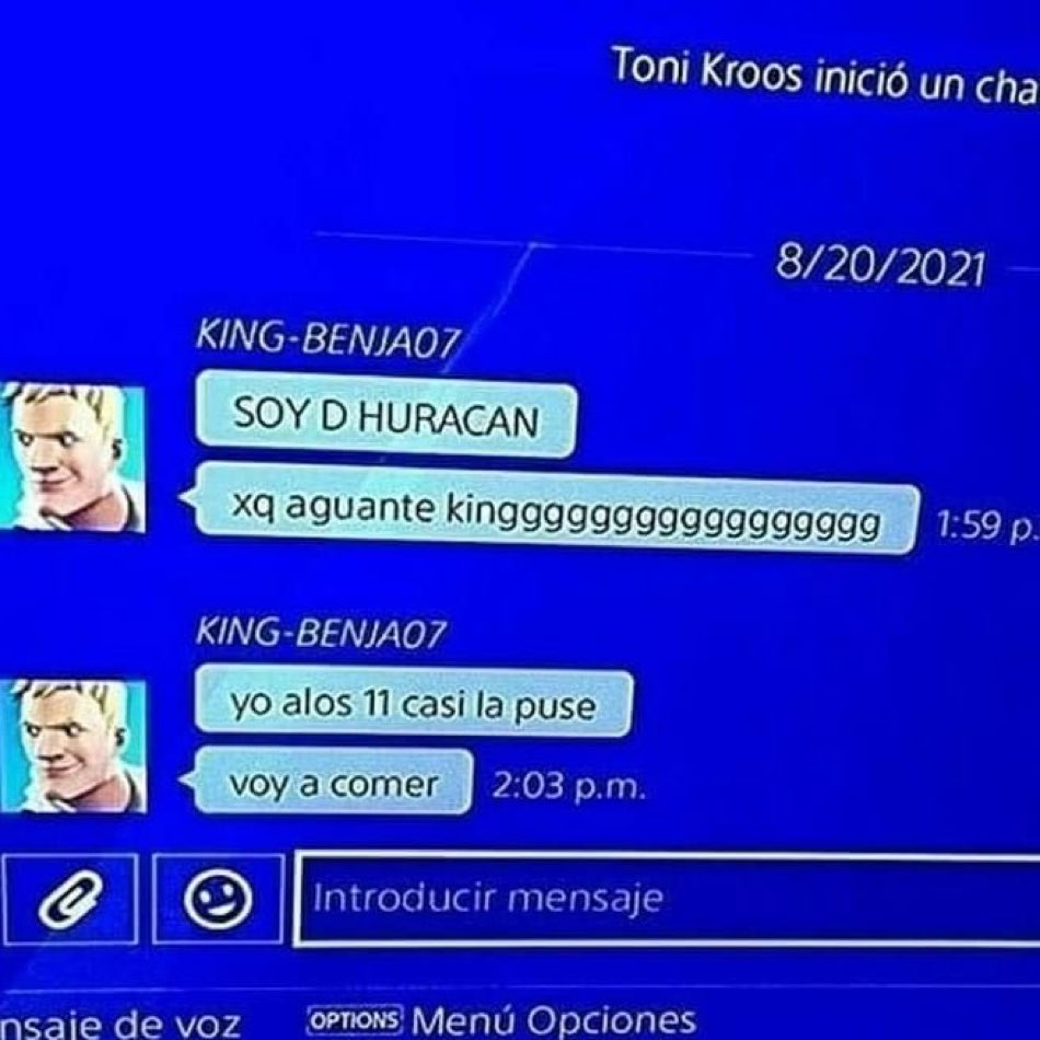 que esto no sea olvidado 🙏🏾