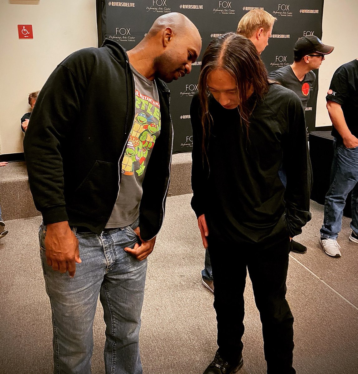 Witherfall tweet media