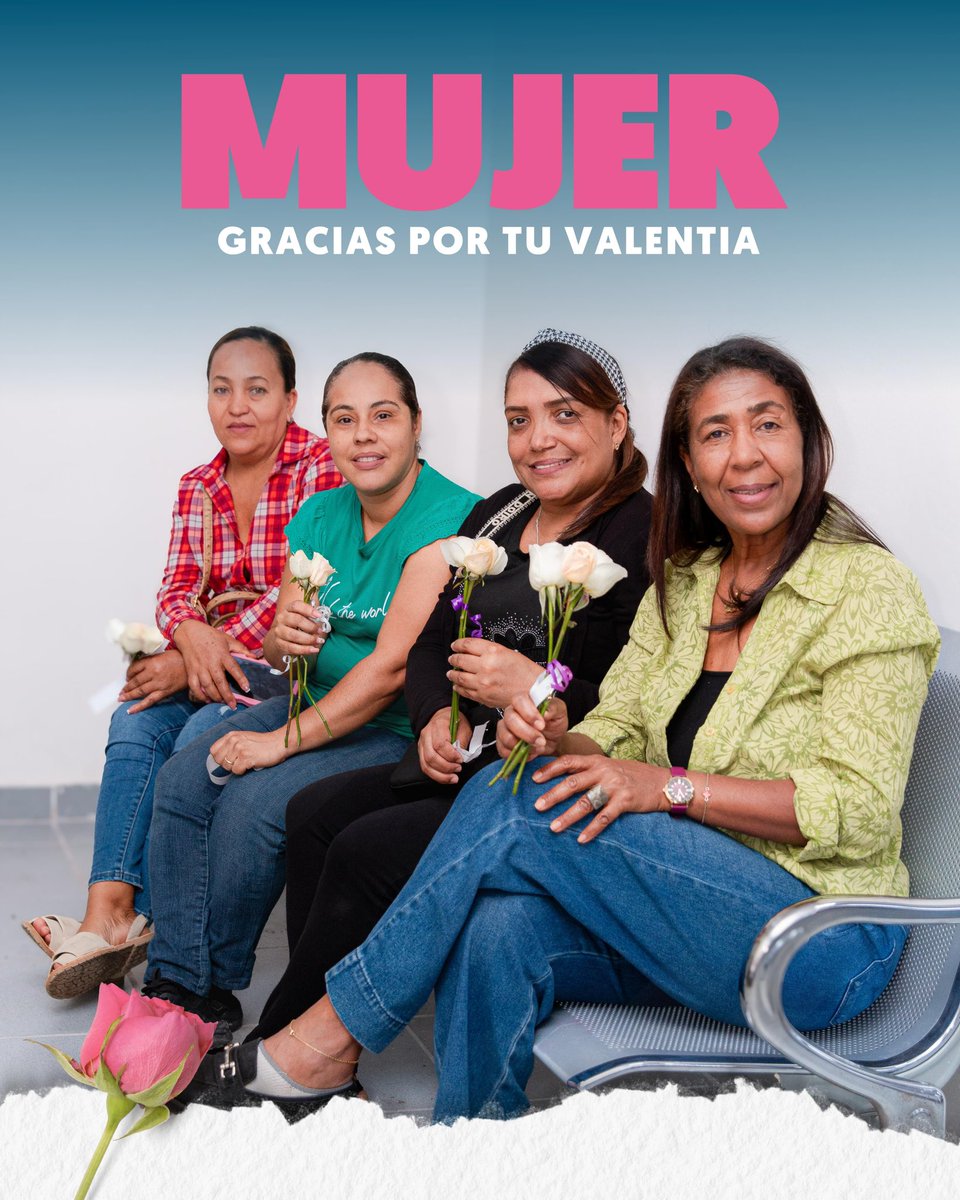HCalventiRD's tweet photo. En este Día Internacional de la Mujer, quisimos compartir un gesto de gratitud y reconocimiento a cada una de ellas, recordando que su bienestar siempre será una de nuestras prioridades.

💗 Gracias por su confianza, valentía y compromiso.

#HospitalCalventi https://t.co/vcFW2aizd8