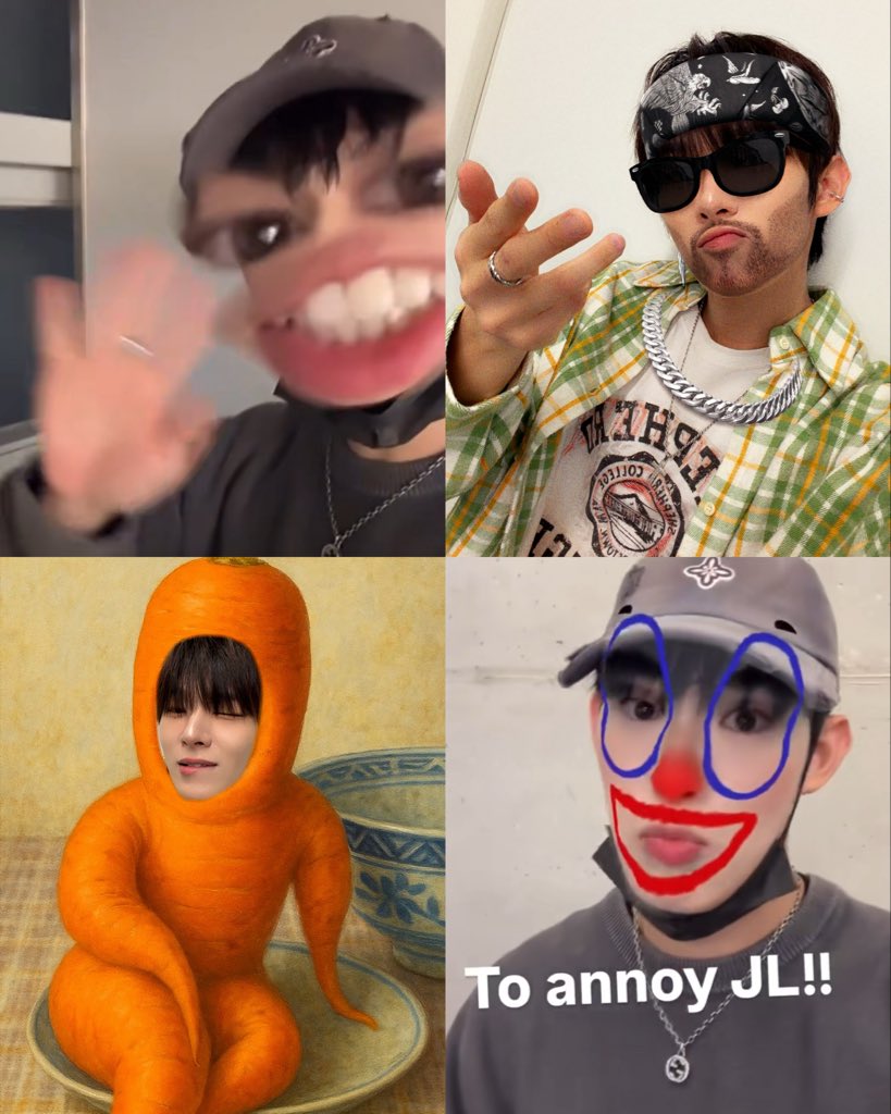 stvnarch's tweet image. Steven and his weird filters😭😭

#STEVEN #스티븐 #STVN #AHOF #아홉