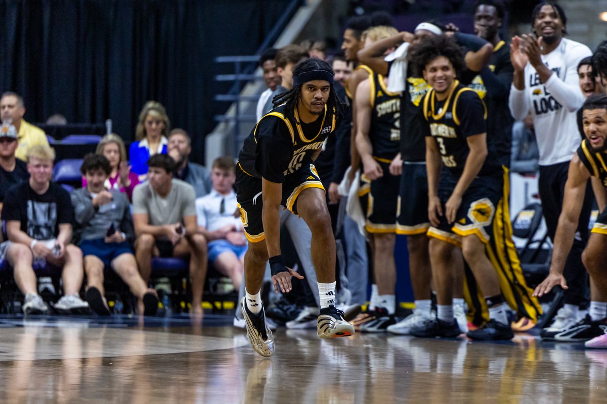 Southern Miss MBB tweet media