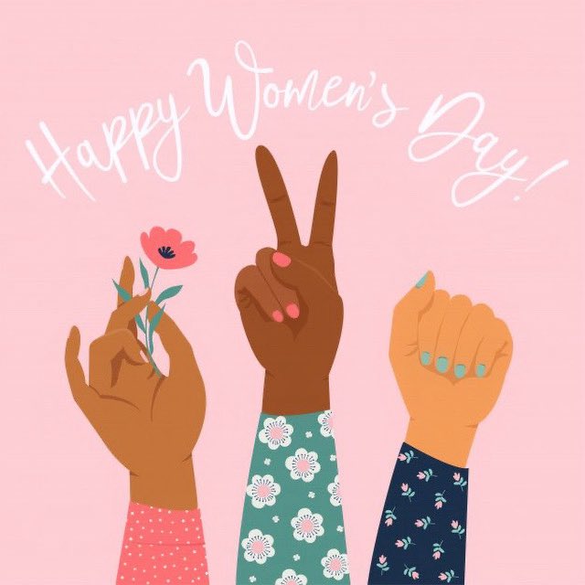 LOREN_PIZARRO's tweet photo. …may we raise them 🌸✌🏼#girlmom 

🇵🇷International Women’s Day🇵🇭 https://t.co/JYsO35WOZp
