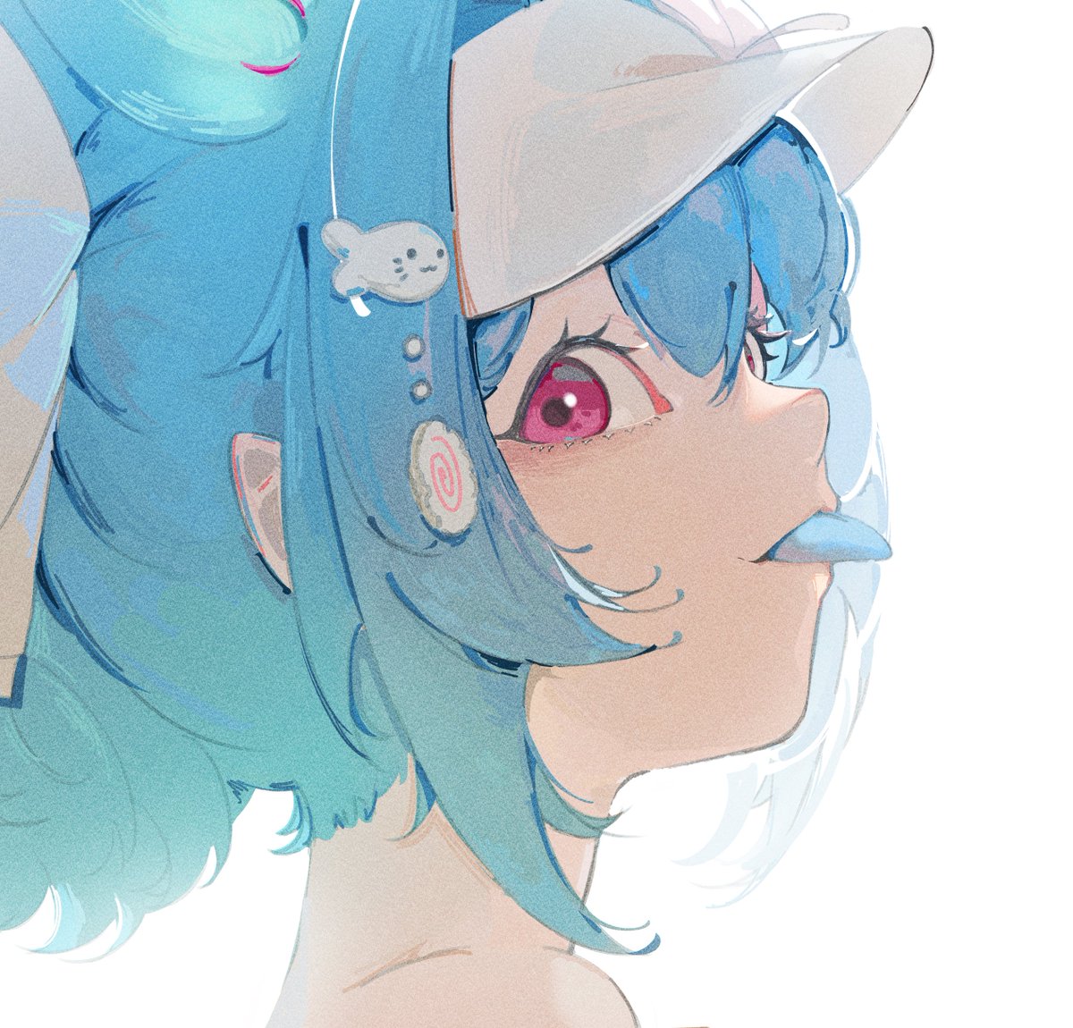 nice tongue bro
#paintfins