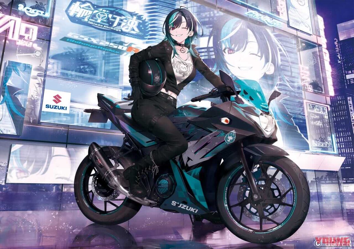 モトスポ@バイク総合情報 tweet media