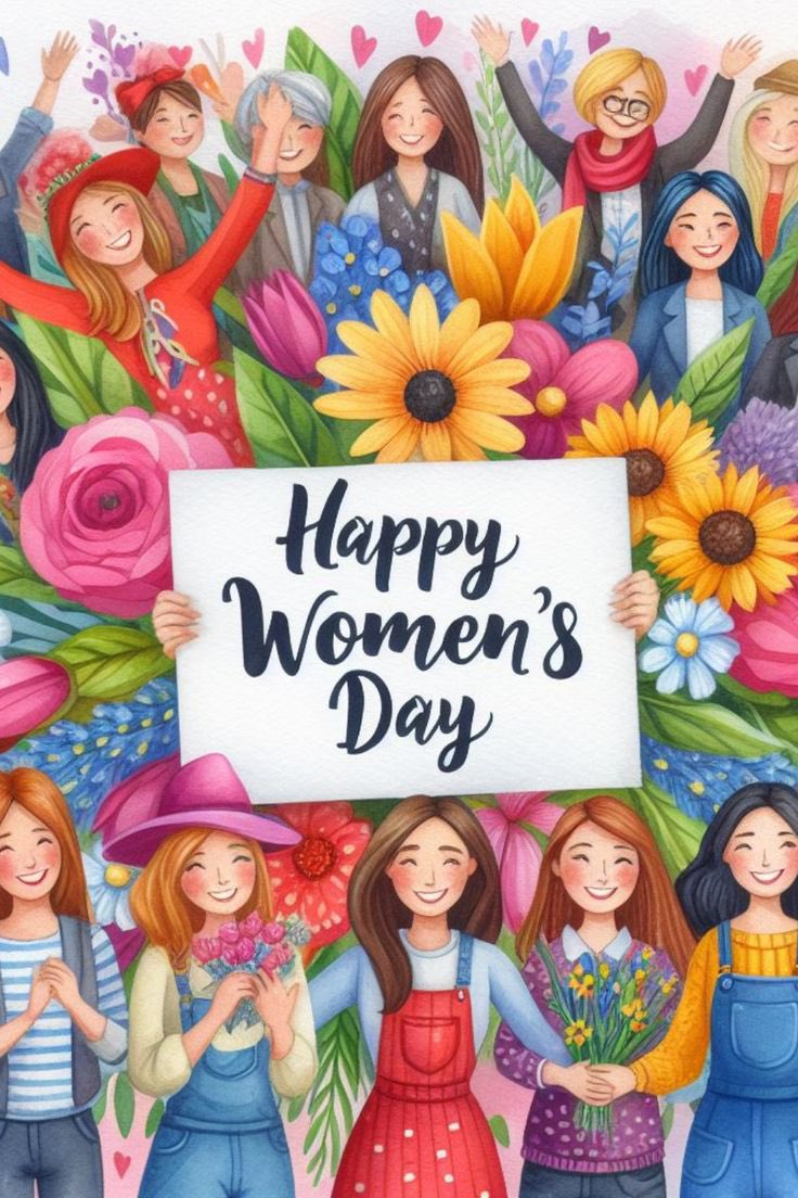 Rima5b's tweet photo. Happy international women’s day 🌸💓✨ https://t.co/ULUrq1GMea
