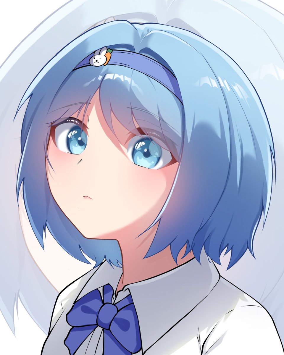 "Eyes that look calm, but hold a thousand thoughts."

This is a new sample from Shin.
The expression carries a quiet, meaningful feeling :3