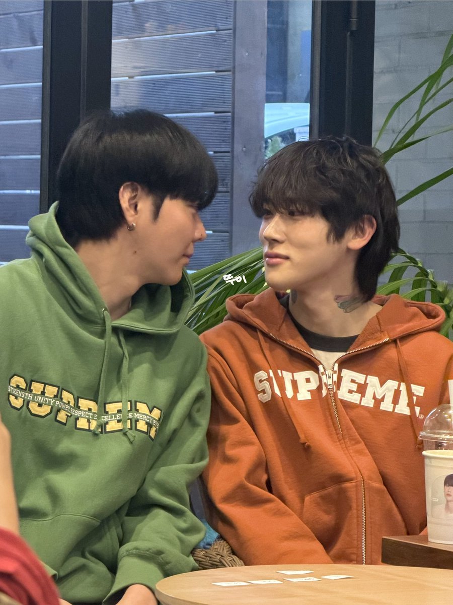 Junseongho Brasil tweet media