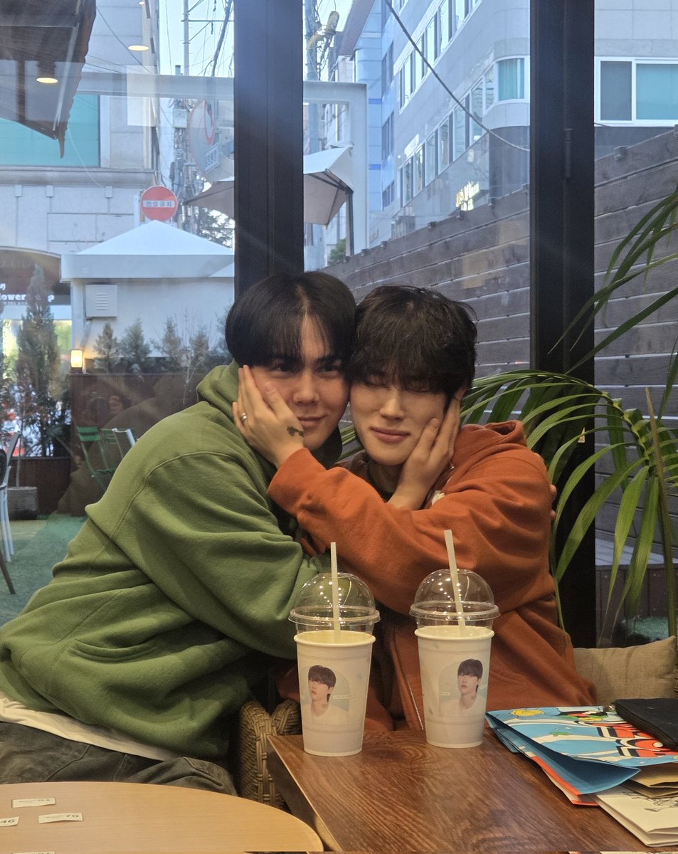 Junseongho Brasil tweet media