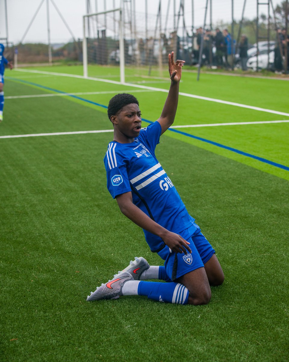 SC Bastia Furmazione tweet media