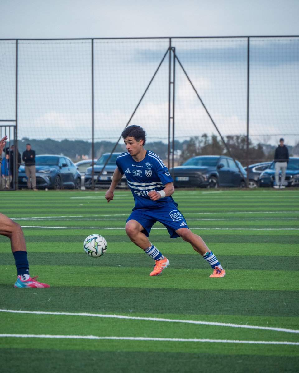 SC Bastia Furmazione tweet media