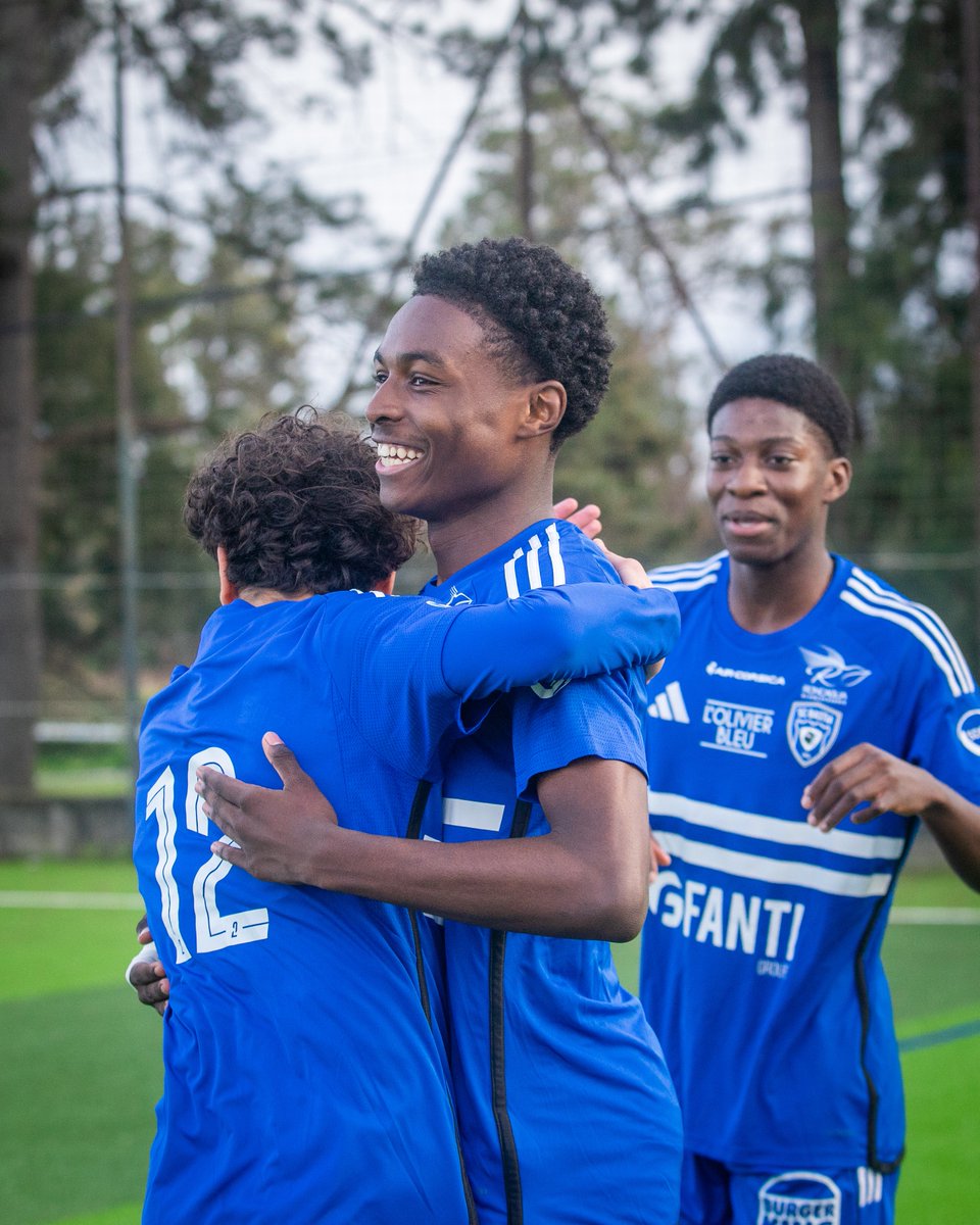 SC Bastia Furmazione tweet media