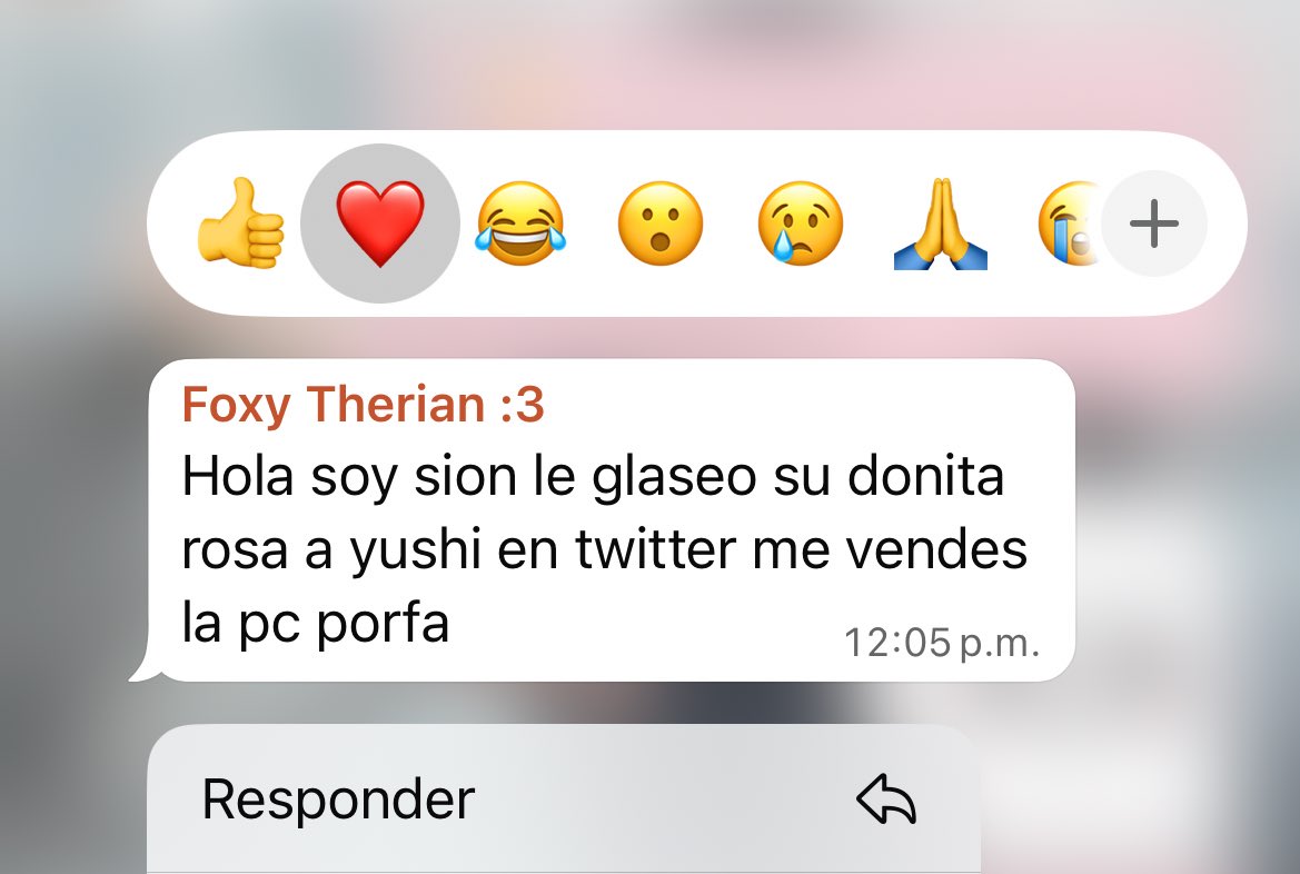 sion le glaseo su donita rosita a yushi tweet media