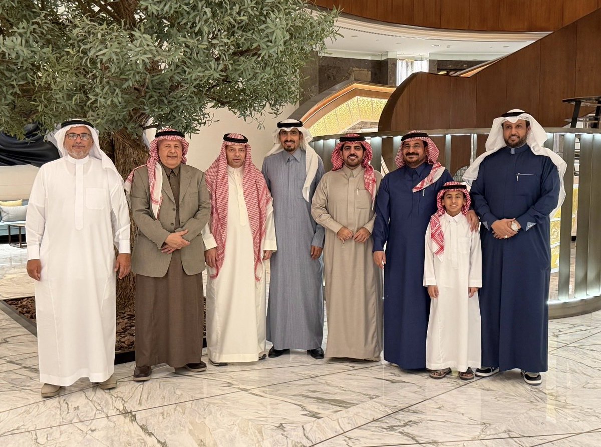 عبدالعزيز العنقري tweet media