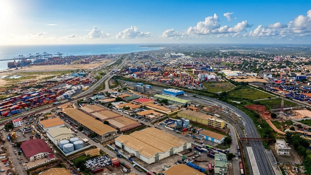 Ghana Tech & Infra tweet media