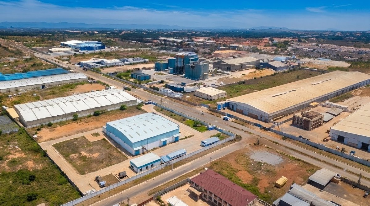 Ghana Tech & Infra tweet media