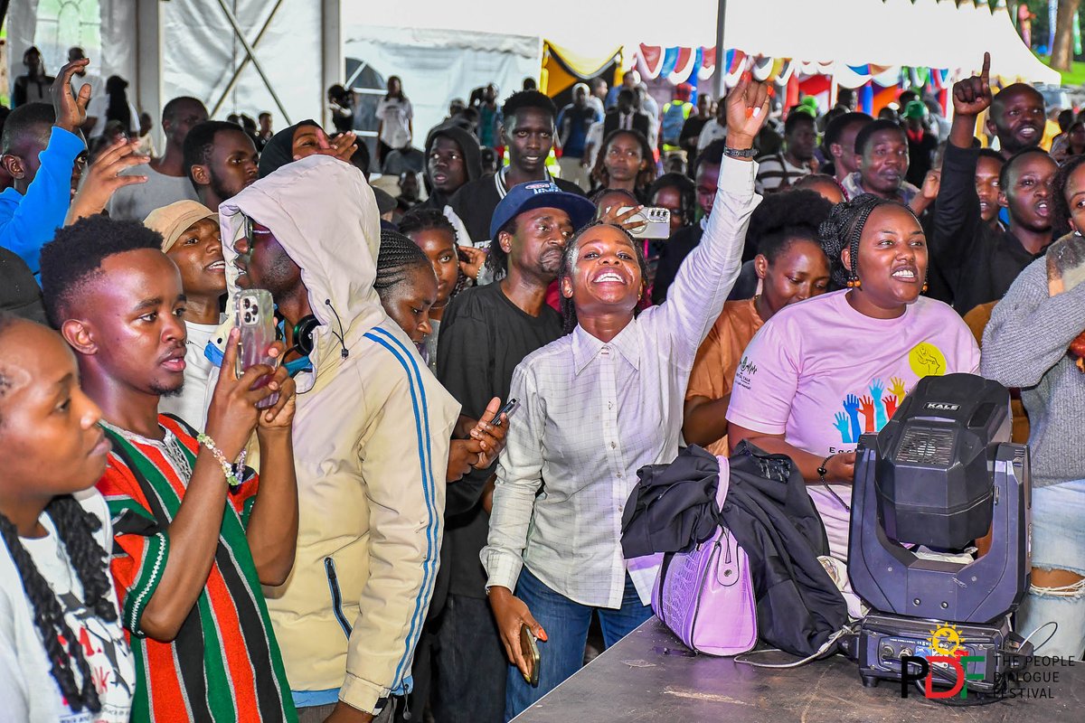 The People Dialogue Festival (PDF) tweet media