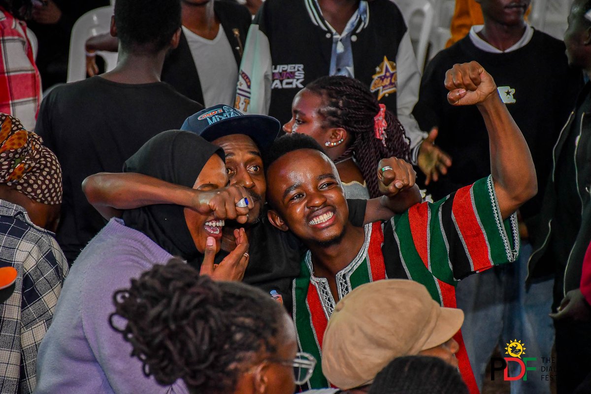 The People Dialogue Festival (PDF) tweet media