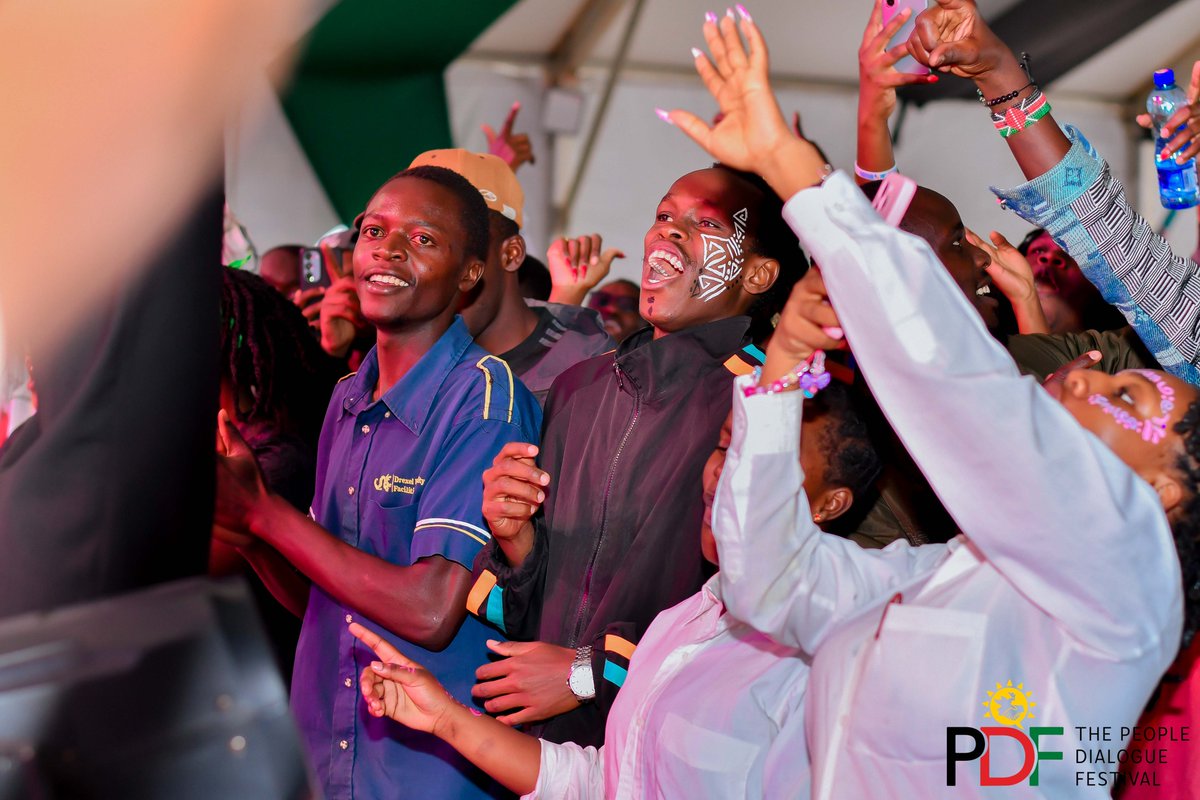 The People Dialogue Festival (PDF) tweet media