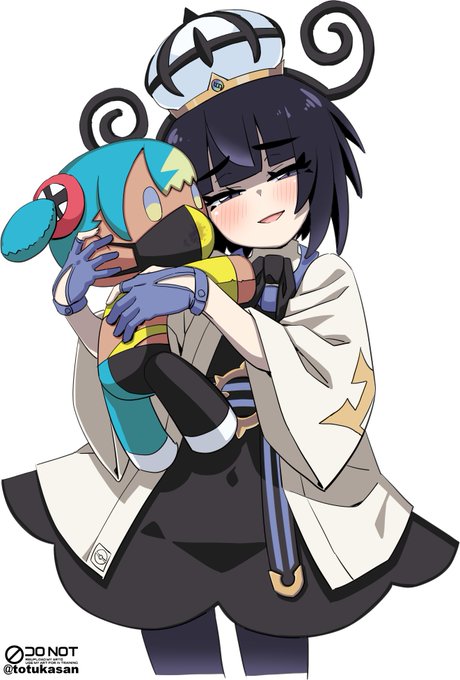 ムク色塗り練習