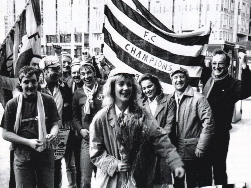 Everton FC Heritage Society tweet media