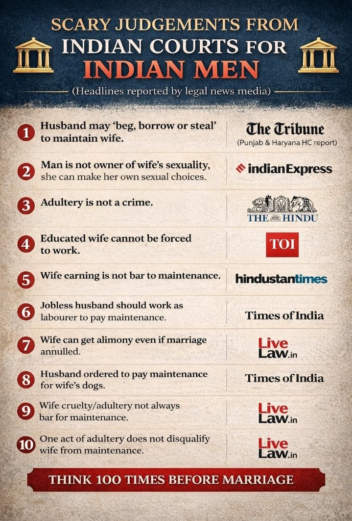 Gender Biased Judiciary,
Wishes Women everyday,

A Happy Women's Day 👇