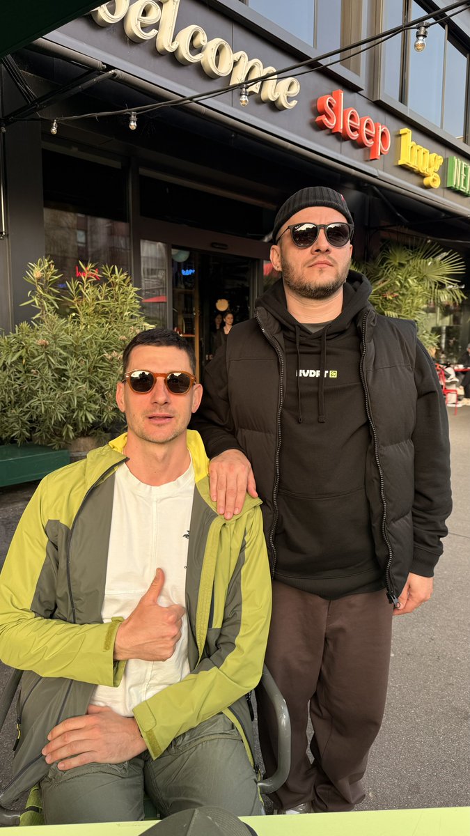 🐟 Герр Эмигрантос 🎬 tweet media
