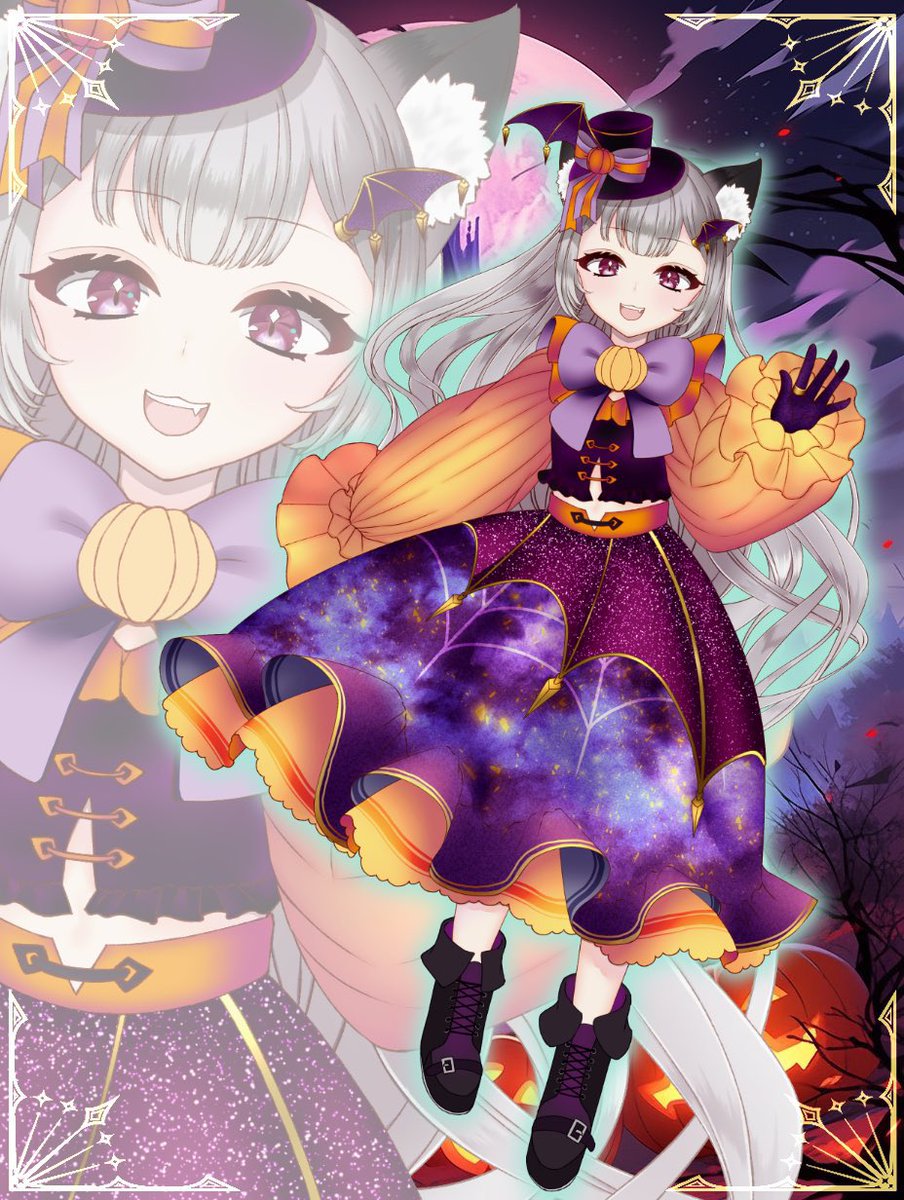 みのり🎃🐾 tweet media