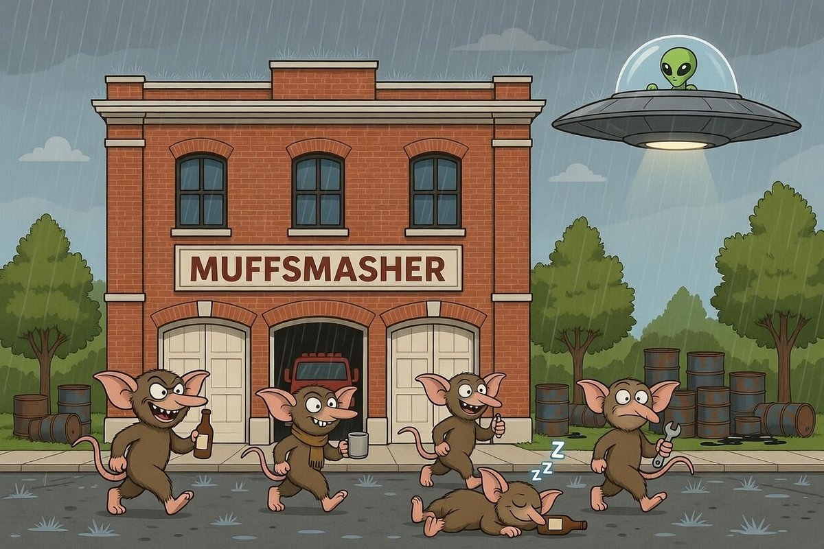 GonzoMinerB4619's tweet photo. Gas prices got you down? ⛽💸

Stop filling up your tank. Start filling up your bags with $MUFFSMASHER. 

One is going to $0.01 (your tank).
One is going to the moon (your wallet).
Choose wisely.  ⬇

CA: 3pjAjt3kyHoVLVu57ghGdU6CCfgnRRn6maTpSHnbpump

#MUFFSMASHER #Solana #PumpFun #GasPrices #SmartMoney
