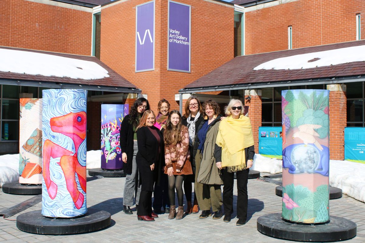 Varley Art Gallery tweet media