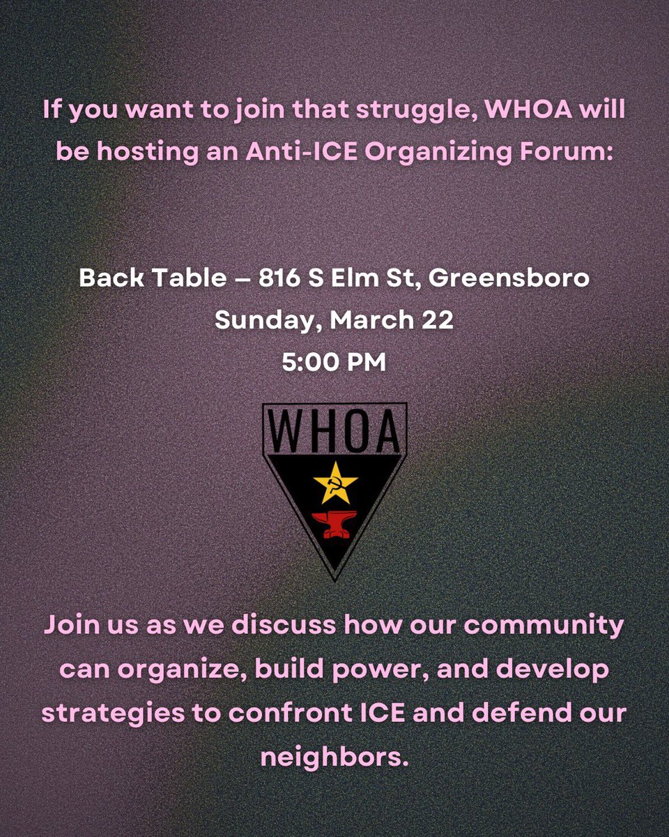 Working-class & Houseless Organizing Alliance tweet media