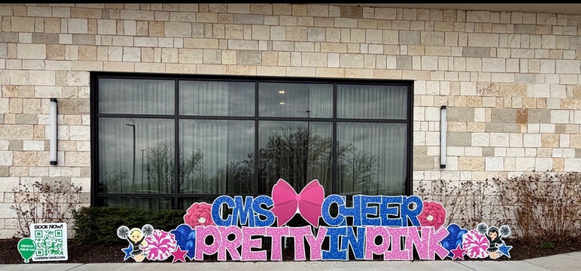 Colleyville Middle School tweet media