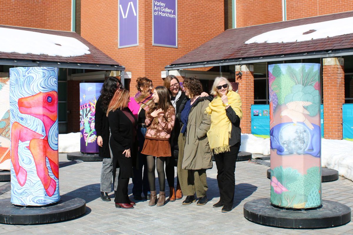 Varley Art Gallery tweet media