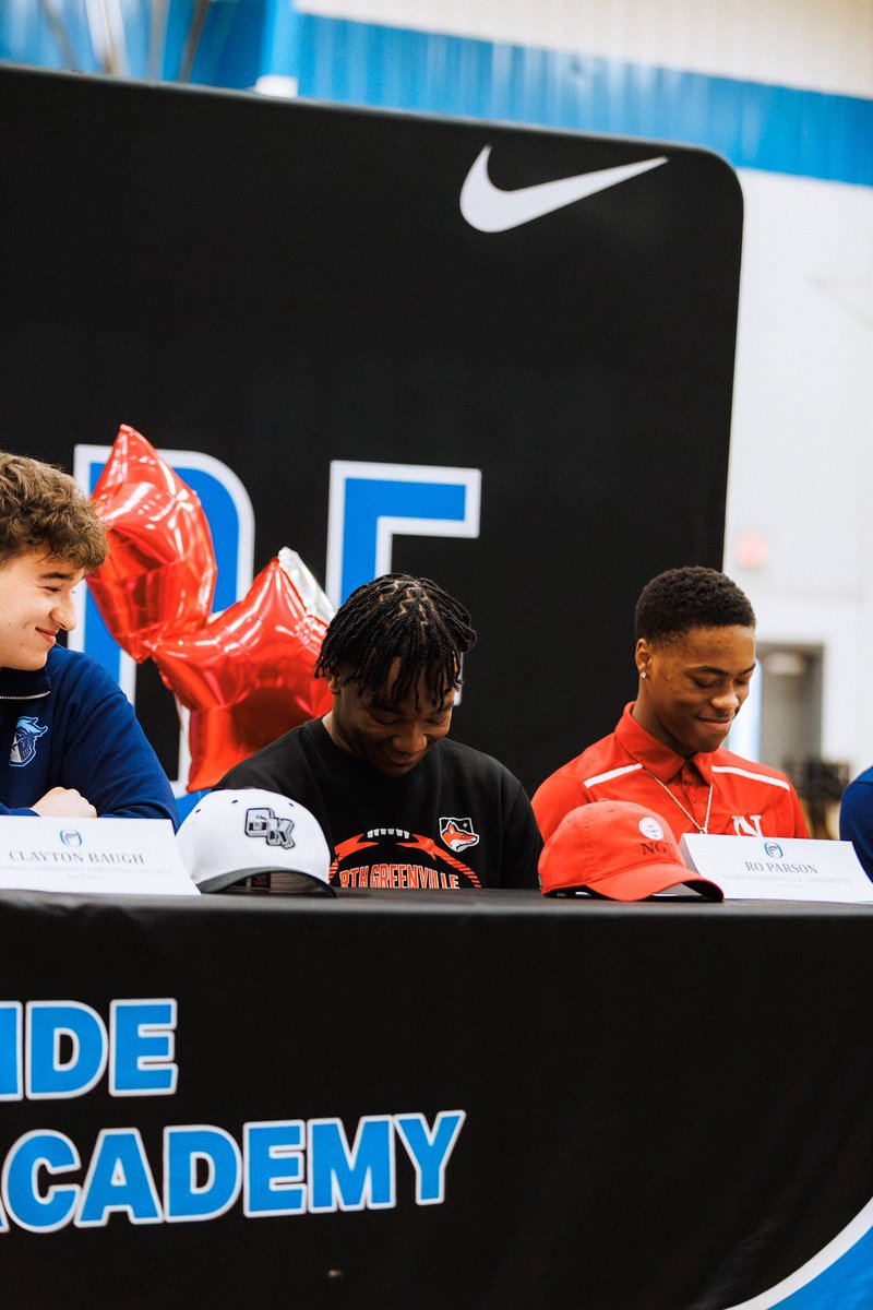 Romaum “Ro” Parson tweet media