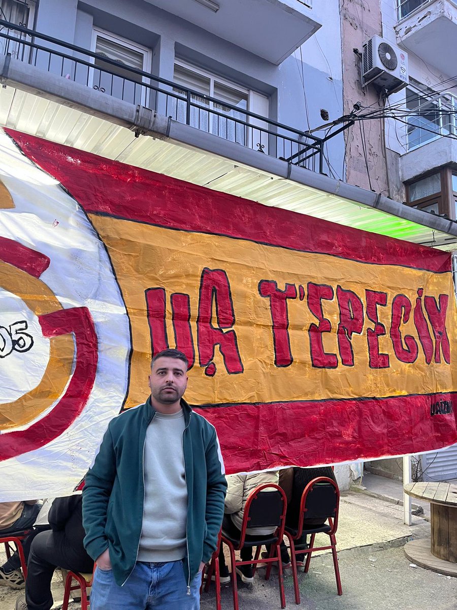 Kavgamız senin uğruna Galatasaray