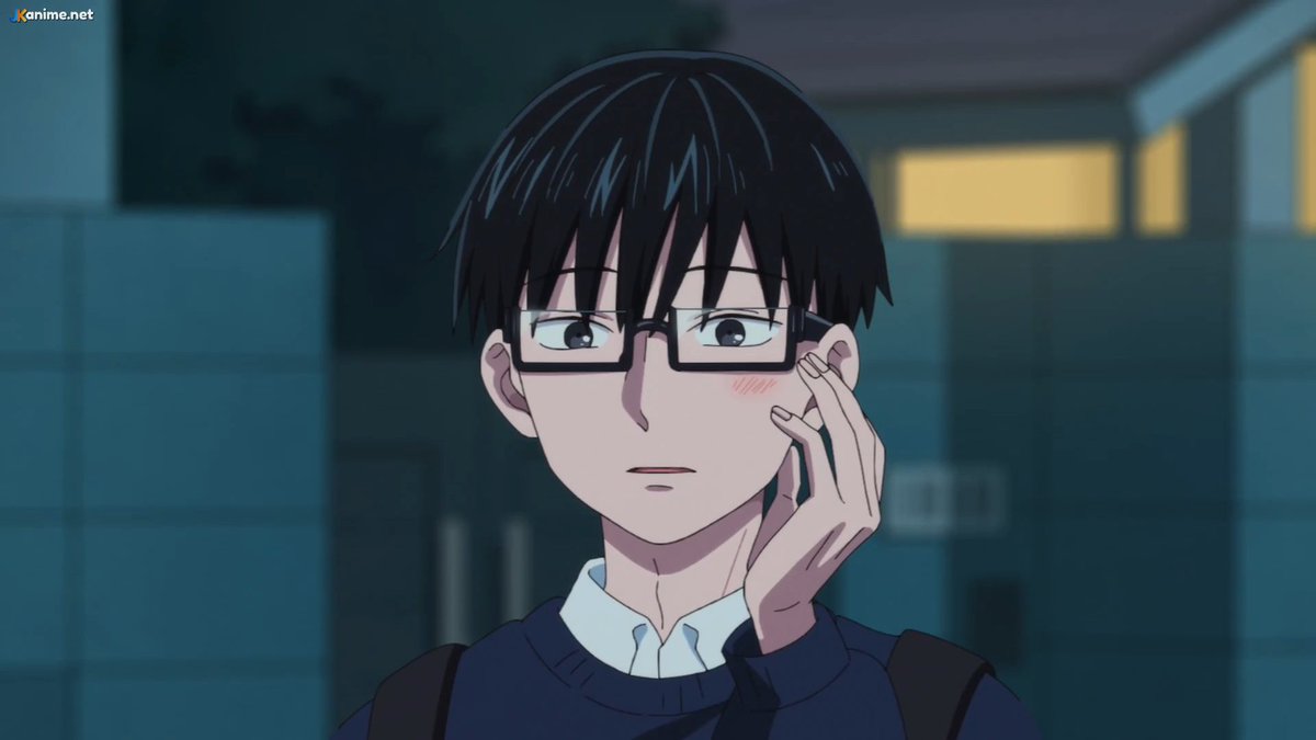 Otro muy buen episodio de los polos opuestos.

Tenemos la trama del cumpleaños de Tani, que fue bonita, resaltó cómo añadieron la subtrama de Taira.

Luego sucede la cita planeada por Tani, acá vemos su preocupación por Suzuki y el mensaje de que lo más importante es la compañía.