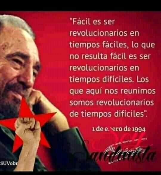 #Fidel