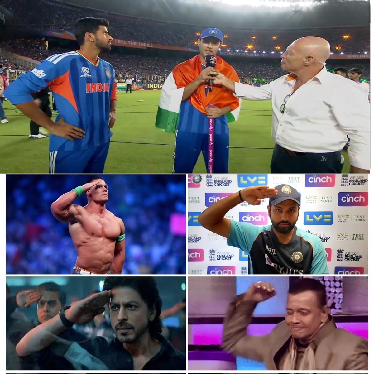 sagarcasm's tweet photo. Appreciation post for Shivam Dube.

The most underrated player this T20 WC https://t.co/egUvOU6tr9