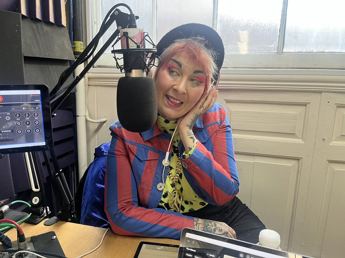 Finding Land Folk Show tweet media