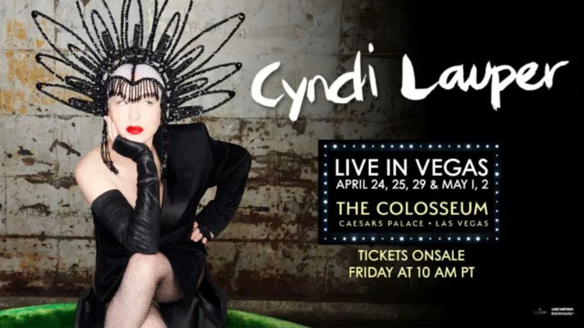 VegasTweetsInfo's tweet image. #Discount

10% off tickets to see Cyndi Lauper at Caesars Palace on April 24, 25, 29, or May 1, 2

Tap here: awin1.com/cread.php?awin…
