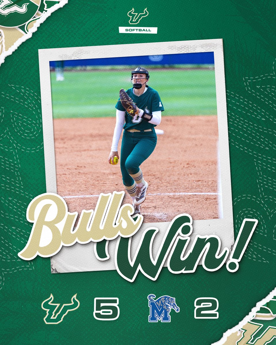 USF Softball tweet media