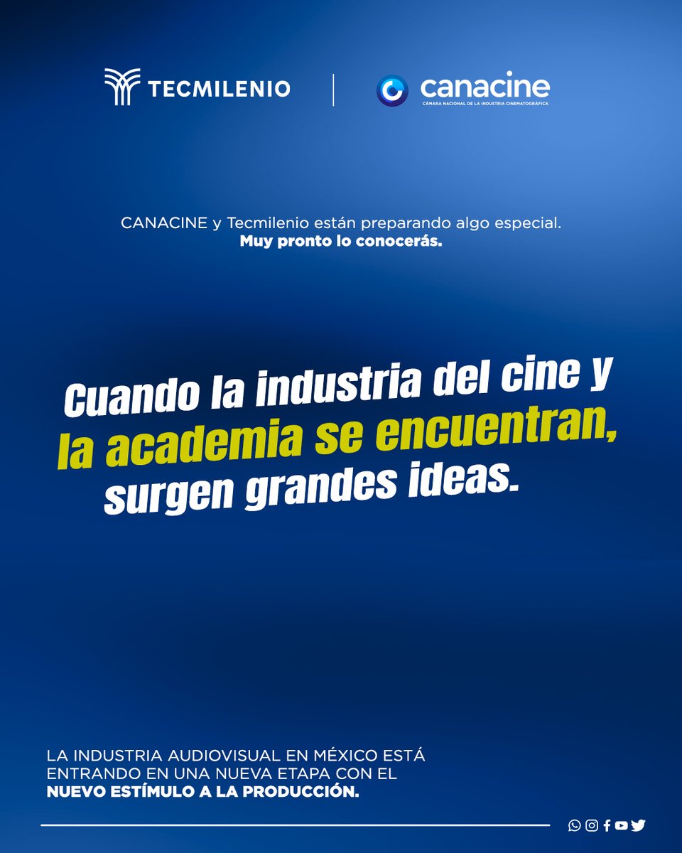 CANACINE tweet media