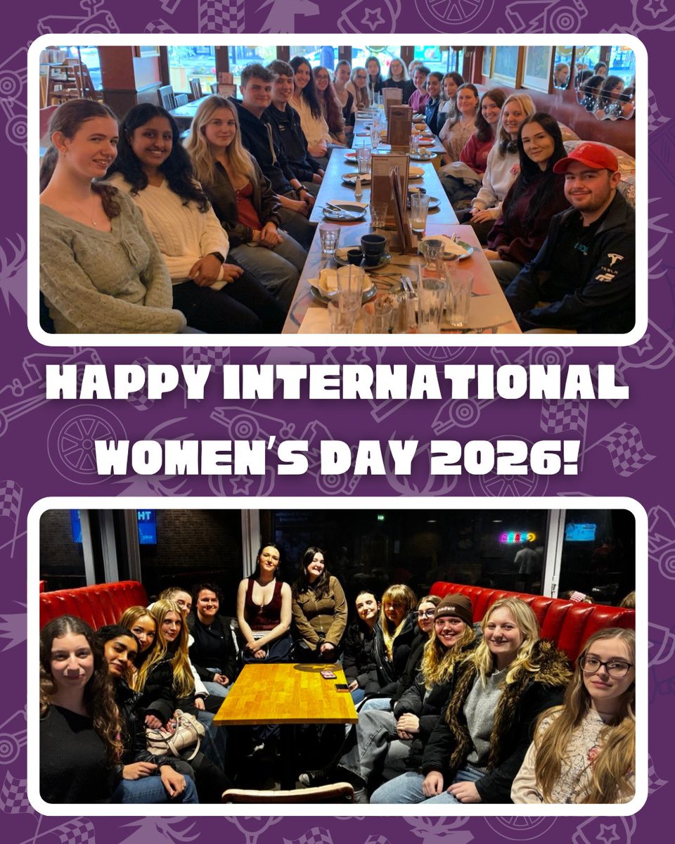 Southampton Formula Student Team tweet media