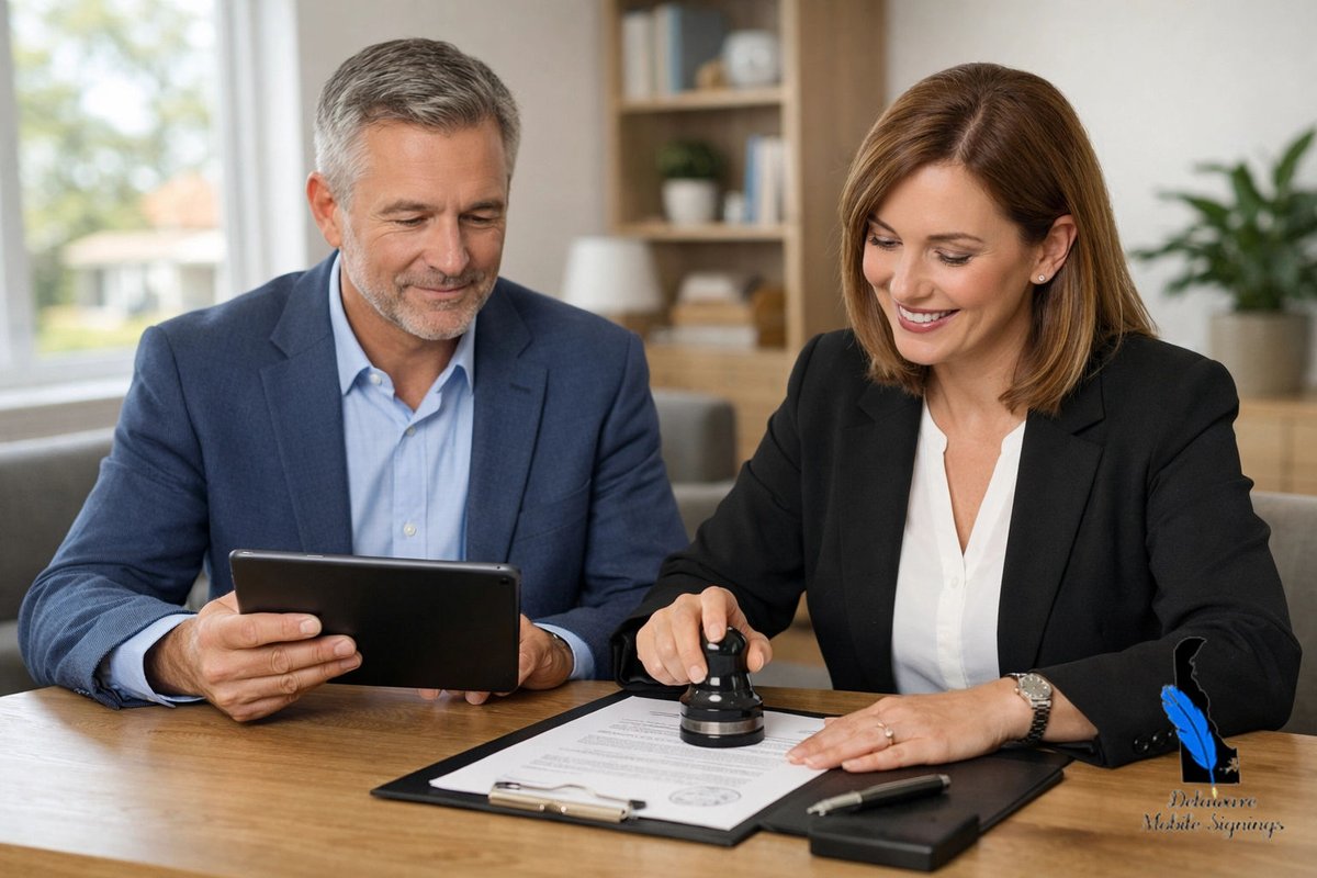 DelawareMobile's tweet photo. Secure your digital legacy! 💻 Notarizing your Digital Power of Attorney for crypto and accounts is essential. We bring professional expertise to your Newark home 24/7. 🛡️ Protect your assets today. 💼 #DigitalEstate #NewarkDE #MobileNotary #DelawareMobileSignings https://t.co/tGIN8LcVII
