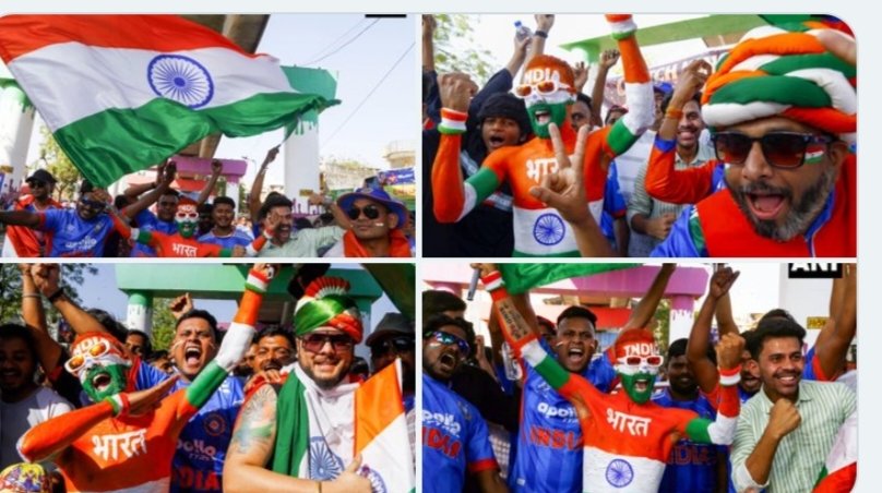 SatyanarayanV18's tweet photo. भारतीय क्रिकेट टीम को बहुत-बहुत बधाई एवं शुभकामनाएं भारत माता की जय हो https://t.co/s35td2t9Hr