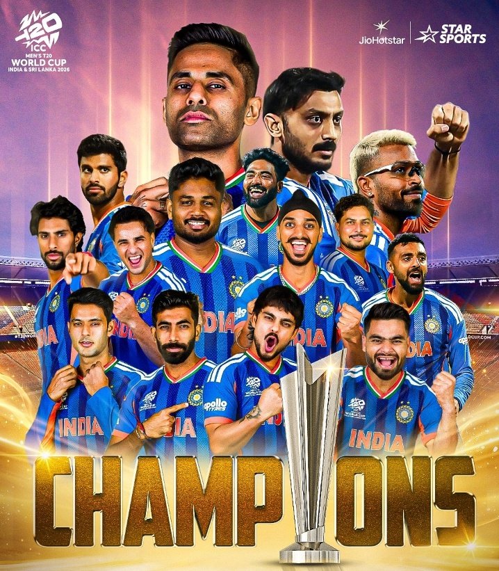 BikashJBora1's tweet photo. Congratulations to the entire team for making every Indian proud❤️

#T20WorldCup #INDvNZ https://t.co/WQ8As3hNYh