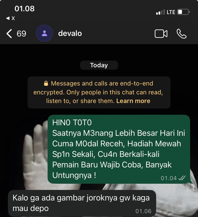 bleednectar's tweet photo. cara gw membuka percakapan ketika baru mutualan wa https://t.co/bJ8byzT5wj